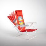 Beach Chair 5 Recline Positions chair