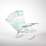 Beach Chair 5 Recline Positions chair