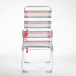 Beach Chair 5 Recline Positions chair