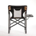 Beach Chair Flat - tube Director's Chair+side Tabletop