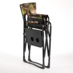 Beach Chair Flat - tube Director's Chair+side Tabletop