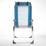 Beach Chair Mesh Chair with 5 Recline Positions