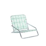 Beach Chair Low PE binding tape chair