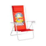 Beach Chair 5 Recline Positions chair