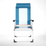 Beach Chair Mesh Chair with 5 Recline Positions