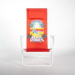 Beach Chair 5 Recline Positions chair
