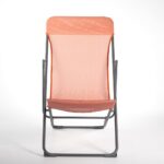 Beach Chair iron 3 Recline Positions chair