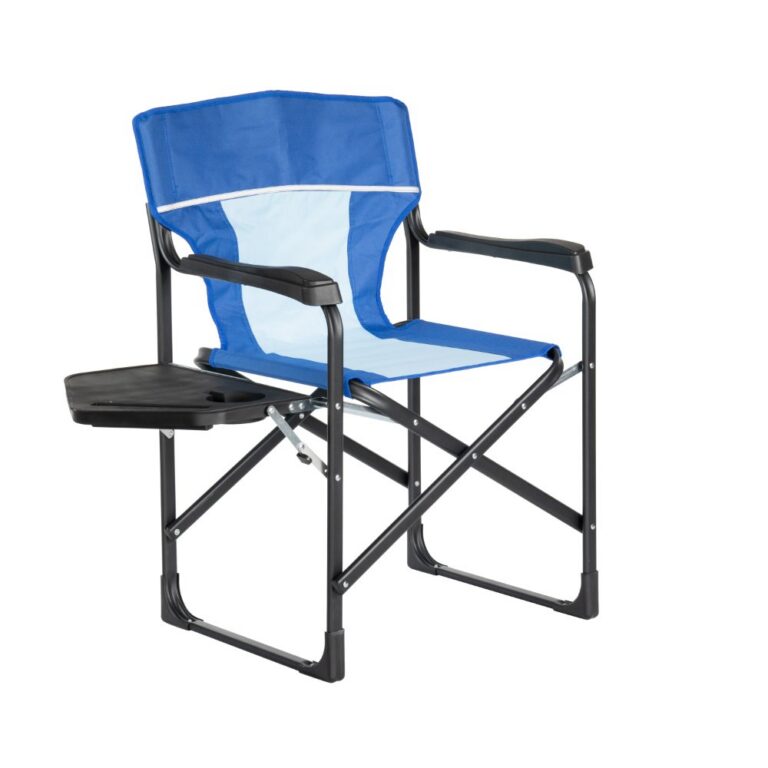 Beach Chair Director's Chair with Plastic Armrests