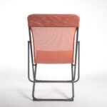 Beach Chair iron 3 Recline Positions chair