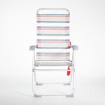 Beach Chair 5 Recline Positions chair