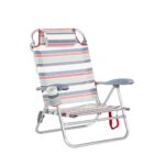 Beach Chair 8-Position Reclining Chair