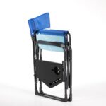 Beach Chair Director's Chair with Plastic Armrests
