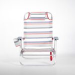 Beach Chair 8-Position Reclining Chair