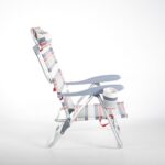 Beach Chair 8-Position Reclining Chair