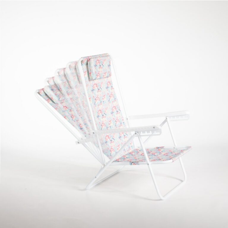 Beach Chair 5 Recline Positions chair