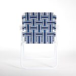 Beach Chair plastic arm rest PE binding tape chair