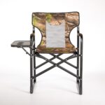 Beach Chair Flat - tube Director's Chair+side Tabletop