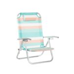 Beach Chair 5 Recline Positions chair
