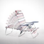 Beach Chair 8-Position Reclining Chair