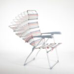 Beach Chair 5 Recline Positions chair